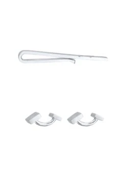 KUZZOI Jewelry Set Classic - Manchetknoop - Silber -ZALANDO WINKEL 422ee49bdb25463ea4a95639aeecd52a