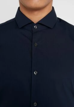 Hugo Erriko Extra Slim Fit - Zakelijk Overhemd - Navy -ZALANDO WINKEL 4251b7c8cf5e4839a6f34e82023c7e7e