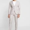 Wedding Suit Light Neutral - Kostuum - Beige 2 Wedding Suit Light Neutral - Kostuum - Beige -ZALANDO WINKEL 42688d75d7d149dea4838f1908c6e88e