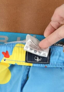 Zwemshorts - Blue/Yellow Duck -ZALANDO WINKEL 42a388625f0d42a382ca39b649c4cfc8