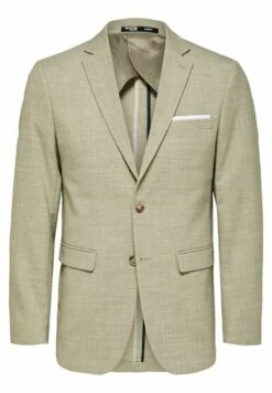 Selected Homme Mix - Blazer - Sand 13 Selected Homme Mix - Blazer - Sand -ZALANDO WINKEL 42a859e374aa475d86eb80d78d776805