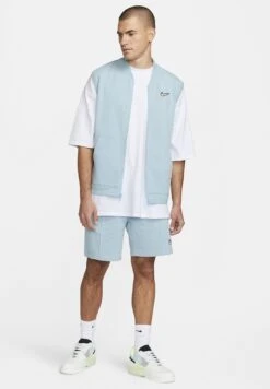 Nike Sportswear Trend - Bodywarmer - Ocean Bliss -ZALANDO WINKEL 42b9aa238b9b4cfea19a21e46754d7ce