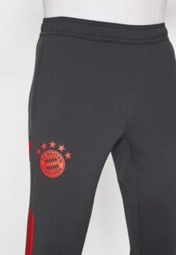 ADIDAS PERFORMANCE Fc Bayern München Trainings Pant - Trainingsbroek - Night Grey -ZALANDO WINKEL 42b9dea7c76f41f58e847894e783a6c4