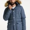 ICEBOUND Parka - Marine -ZALANDO WINKEL 42cc5eda38a44112944d35960a80f386
