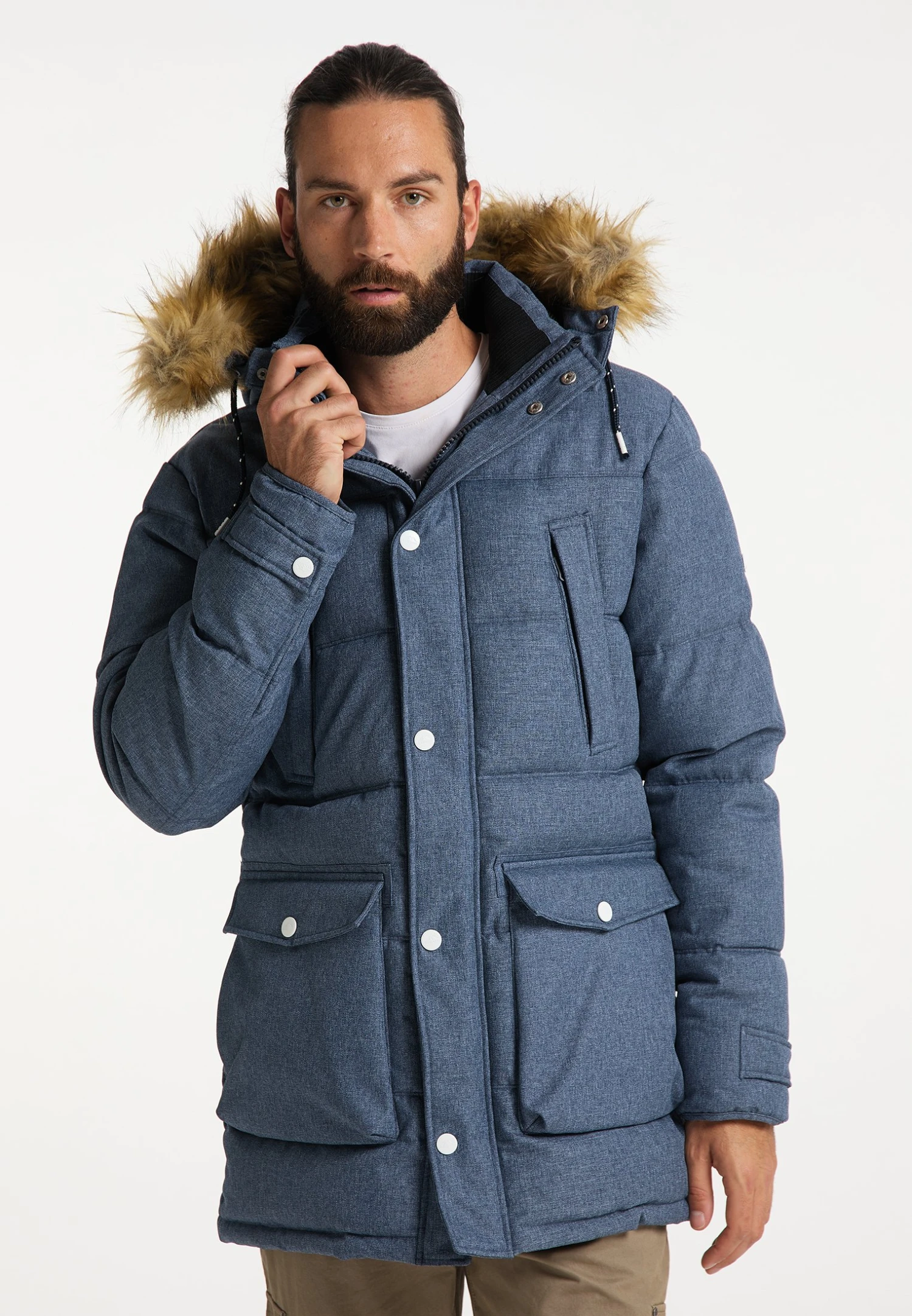 ICEBOUND Parka - Marine 3 ICEBOUND Parka - Marine