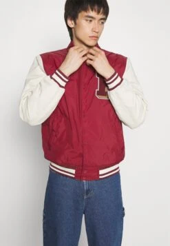 Pepe Jeans Barnold - Bomberjacks - Burgundy -ZALANDO WINKEL 433f0ba6c87645688b6032f345f3fa4a