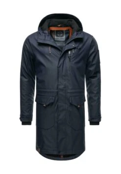 Verdaan - Regenjas - Dark Blue 10 Verdaan - Regenjas - Dark Blue -ZALANDO WINKEL 434475495d674b34952c73fe451b8bb5
