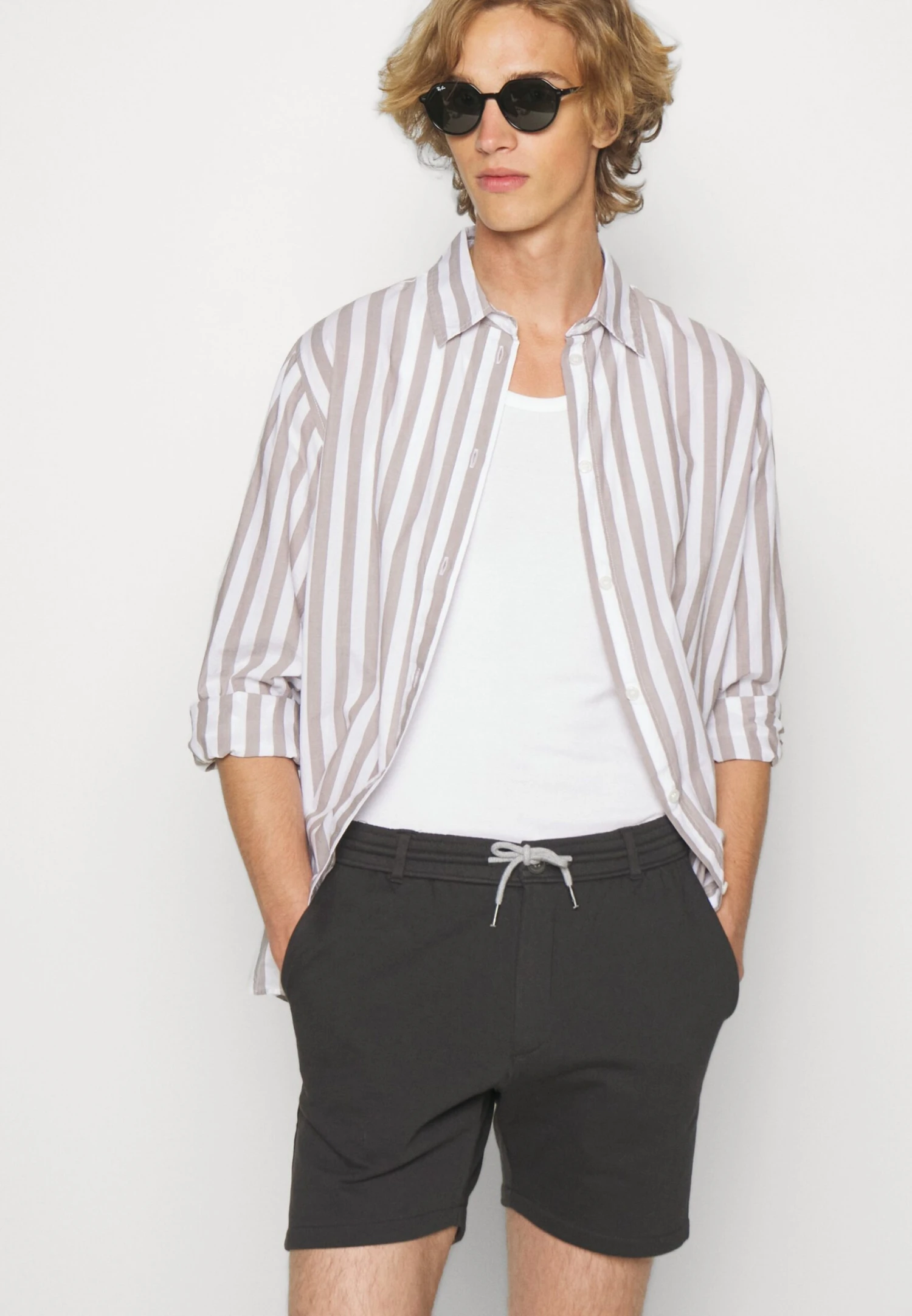 Pier One Trainingsbroek - Black 6 Pier One Trainingsbroek - Black - Afbeelding 4