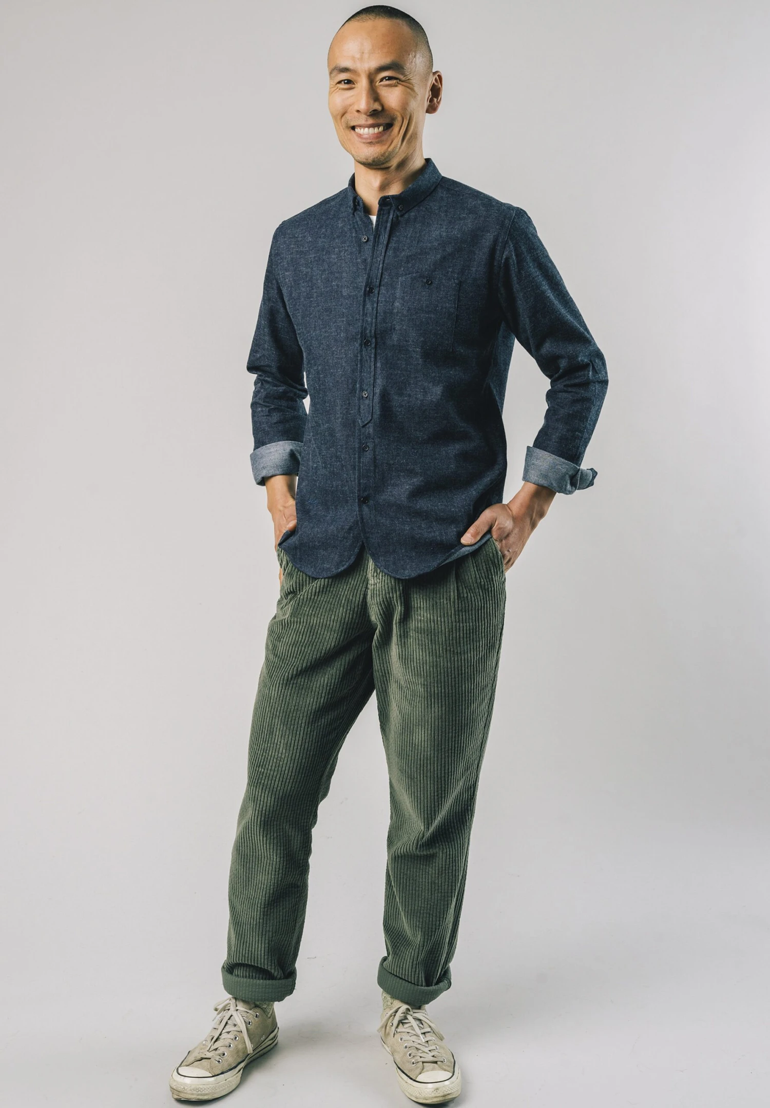 Brava Fabrics Broek - Green 4 Brava Fabrics Broek - Green - Afbeelding 2