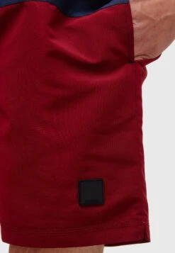 Indicode Jeans Zwemshorts - Bordeaux -ZALANDO WINKEL 437f0f20849f4499a82600d7226bdbfe