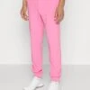 Cuff Pant - Broek - Azalea Pink 1 Cuff Pant - Broek - Azalea Pink -ZALANDO WINKEL 43a04c99b1674c5f8ee7fb7376c42295