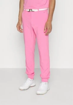 Cuff Pant - Broek - Azalea Pink