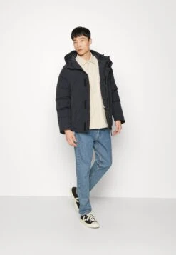 Napapijri Epoch- Halflange Jas - Black -ZALANDO WINKEL 43b97a7aab99406da2c21c13c1e23dc5