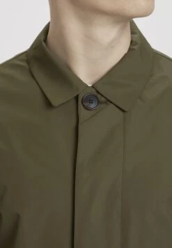 Matinique Halflange Jas - Olive Night -ZALANDO WINKEL 43efc7a16a824b7f82f550a3632e02ed