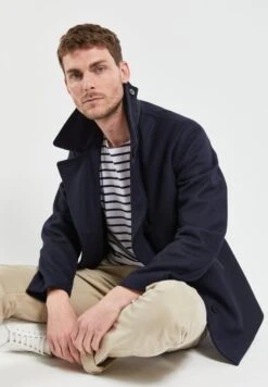 Armor-Lux Fort Cigogne - Mantel - Navire / Aluminium 13 Armor-Lux Fort Cigogne - Mantel - Navire / Aluminium -ZALANDO WINKEL 4438052f4d784a2b85e900503c0f7df7