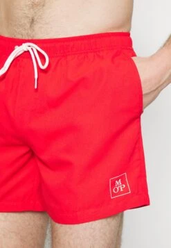 Marc O'Polo Olmen (Zalando Exclusive)) - Zwemshorts - Bright Red Ej 720 -ZALANDO WINKEL 445bf8186bf64f51bdf43f207cba16bc