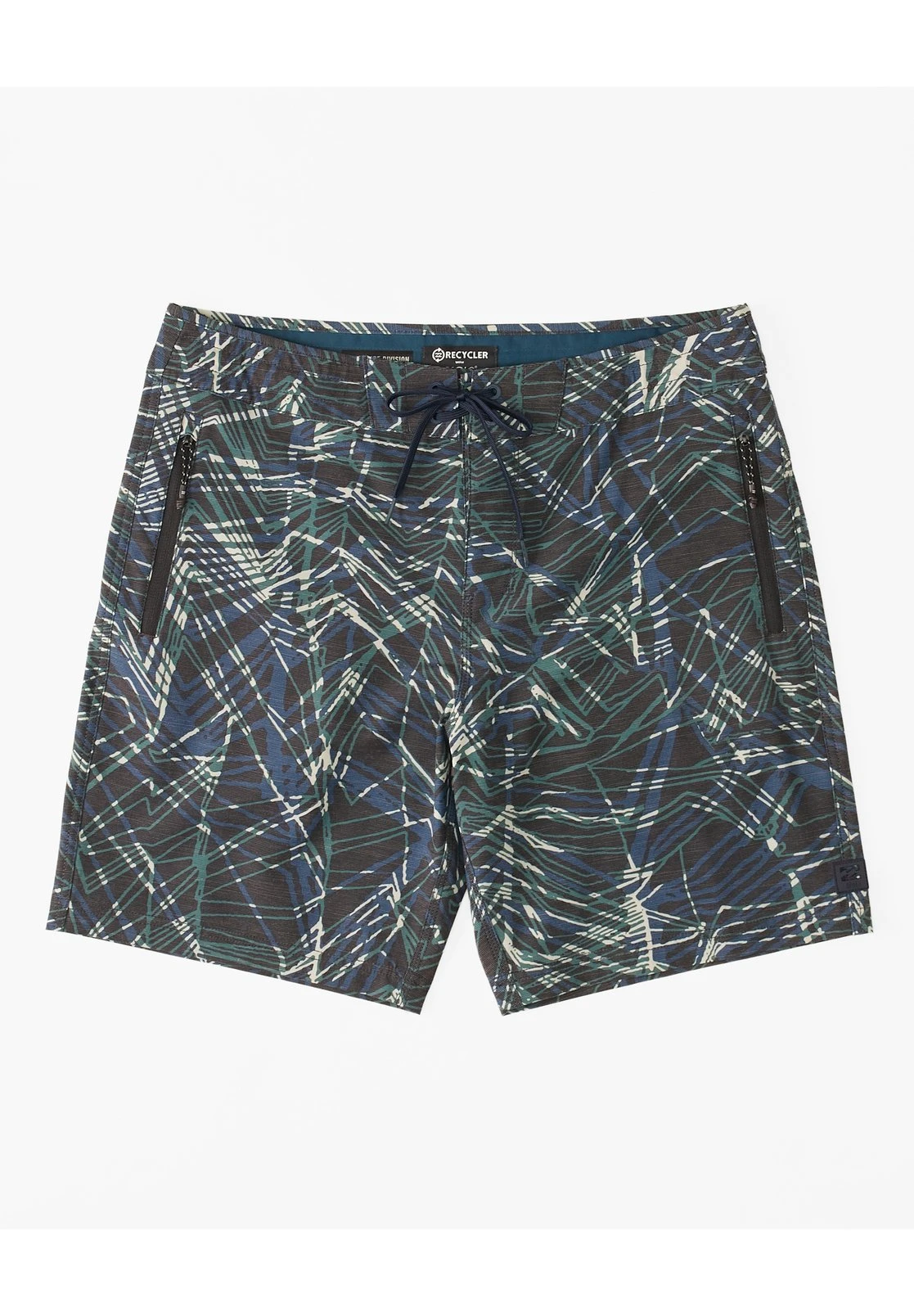 Billabong Surftrek- Zwemshorts - Green 8 Billabong Surftrek- Zwemshorts - Green - Afbeelding 6