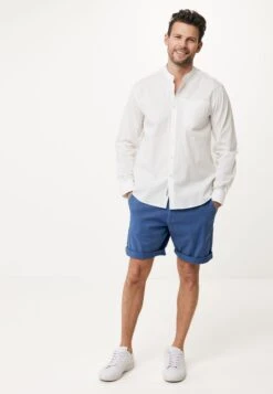 MEXX With Mao Collar - Overhemd - Off White -ZALANDO WINKEL 44ae0b0aa5f849e29910d36744062433