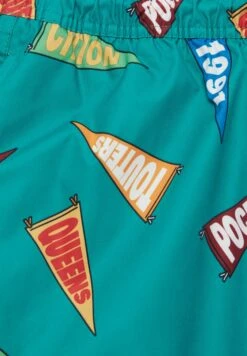 PULL & BEAR Flag Print - Zwemshorts - Green 13 PULL & BEAR Flag Print - Zwemshorts - Green -ZALANDO WINKEL 44fe0c303bf54bed8f6dbed98566d333