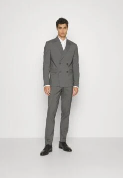 Lindbergh Kostuum - Grey Mix 21 Lindbergh Kostuum - Grey Mix -ZALANDO WINKEL 451ee1c9c9c742e69de4d5918b465a1e