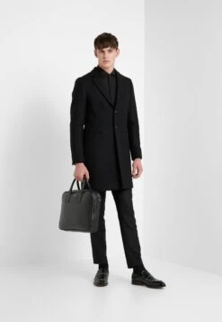 Hugo Erriko Extra Slim Fit - Zakelijk Overhemd - Black -ZALANDO WINKEL 4538badd444545bf83227ccdcbc6e41f
