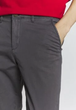 Jack & Jones Jjimarco Jjbowie- Chino - Asphalt -ZALANDO WINKEL 459c234a2f474e05b1d2c9ef2150ede0