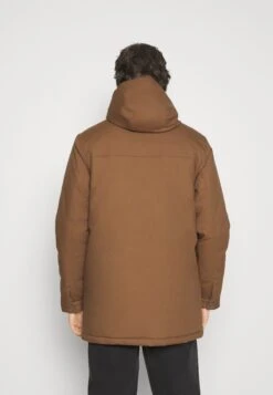 DC SHOES MayburyJckt Cqt0 - Parka - Bison -ZALANDO WINKEL 45a2874c6b53448f9913f3529c3b4bf1