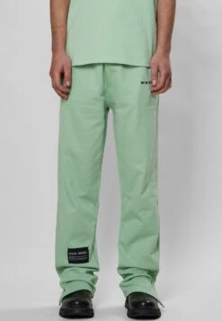 URBAN CLASSICS Sense - Broek - Vintagegreen