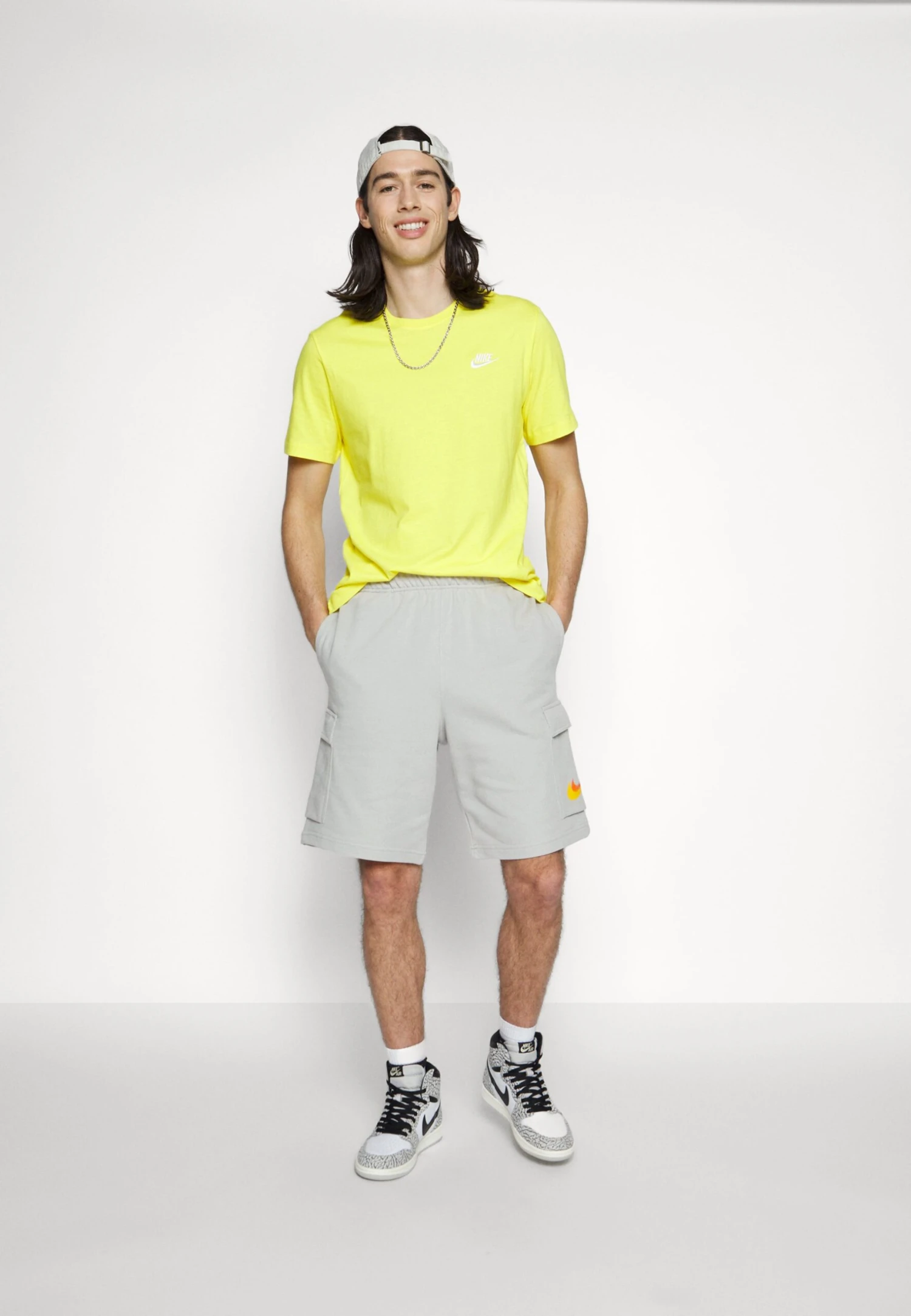 Nike Sportswear Trainingsbroek - Smoke Grey 7 Nike Sportswear Trainingsbroek - Smoke Grey - Afbeelding 5