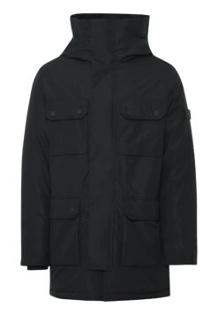 Prdean Parka Ja - Winterjas - Black -ZALANDO WINKEL 45af1e65b55342f886bffa195960f799