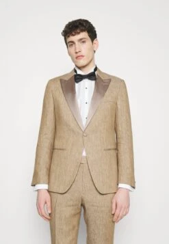 Boss Huge - Kostuum - Medium Beige -ZALANDO WINKEL 45b27ec29dba458b8ab9023c839afe79