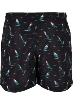 URBAN CLASSICS Pattern - Zwemshorts - Surf Aop -ZALANDO WINKEL 45e4bf97c7fb4569a2ddeb5b88a37752