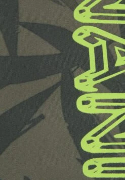 Bruno Banani Zwemshorts - Oliv Bedruckt -ZALANDO WINKEL 45edd9912a82490a8fb950f7c5301b4d