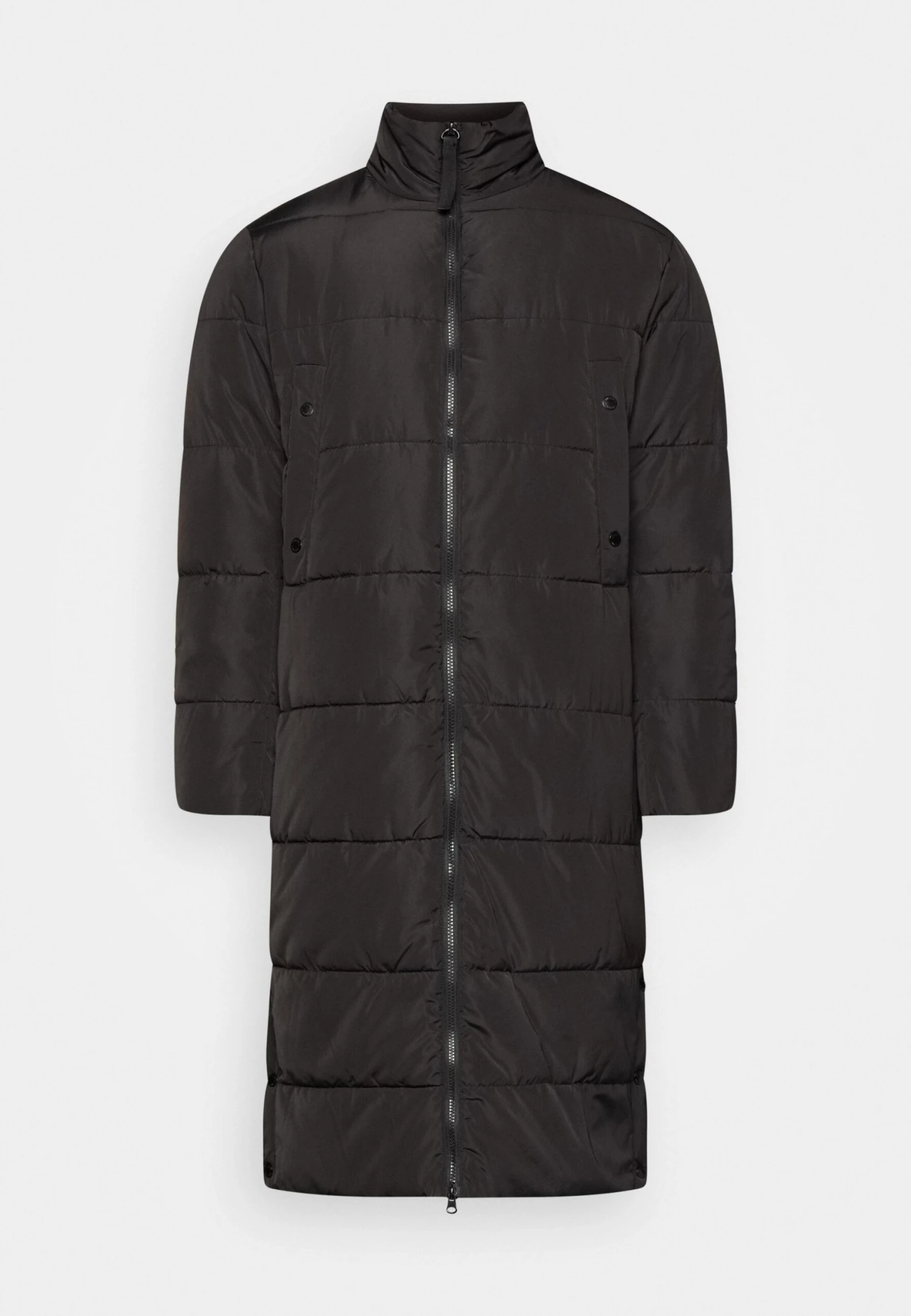 Only & Sons Onsever Long Puffer Jacket - Winterjas - Black 7 Only & Sons Onsever Long Puffer Jacket - Winterjas - Black - Afbeelding 5