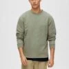 Selected Homme Trui - Vetiver -ZALANDO WINKEL 461ac499d5964b7bb1358b0c8d7b5568