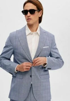 Selected Homme Einreihiger- Colbert - Blue Heaven -ZALANDO WINKEL 462370f99e204fedad8d1c411da9c606