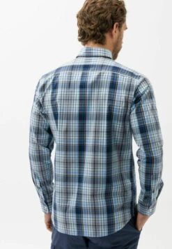 BRAX Style Daniel- Overhemd - Air -ZALANDO WINKEL 462e7bf793e64abea11e3daaf886832e