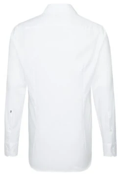 Seidensticker Extra Slim Fit - Zakelijk Overhemd - White -ZALANDO WINKEL 46400f33ab47483d83bb6be98ad013b3