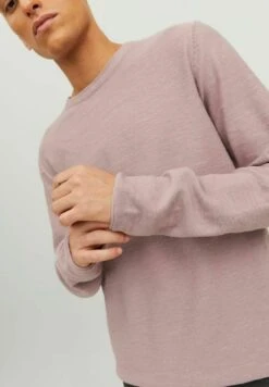 Jack & Jones Trui - Deauville Mauve -ZALANDO WINKEL 46488e134b8d453dbd7311e7f9ce4506