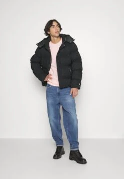 Jordan Winterjas - Black/Sail -ZALANDO WINKEL 465046a4e26b43518fa291063ca86789