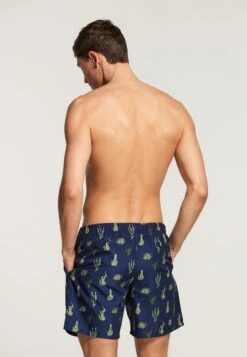 Shiwi Cacti - Zwemshorts - Dark Navy -ZALANDO WINKEL 4699a8359c5b4363a7a08d362b88fafb