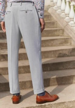 Next Pantalon - Light Grey -ZALANDO WINKEL 46ac5b4991c84e01899ce2bb150f82f7