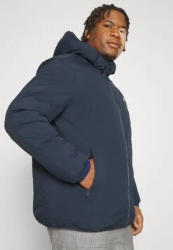 Jack & Jones Jorwins Jacket - Winterjas - Total Eclipse -ZALANDO WINKEL 474f30f616c141efa110ad597f81b6b6