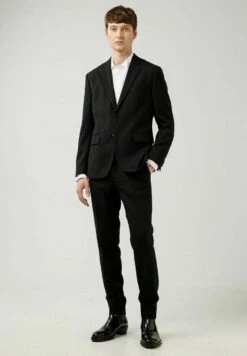 J.Lindeberg Hopper - Blazer - Black 8 J.Lindeberg Hopper - Blazer - Black -ZALANDO WINKEL 477102b399ea4f74855f215513ebde8f