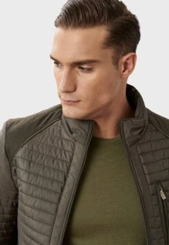 Standard Fit Plain - Jas - Khaki 6 Standard Fit Plain - Jas - Khaki -ZALANDO WINKEL 47937c68fcca45a98699f0d8c60df41c