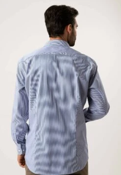 Overhemd - Blau -ZALANDO WINKEL 47b9b3822add4f30a6847158191e1d31