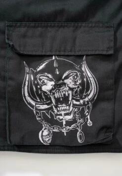 Brandit Motörhead Ranger - Bodywarmer - Black -ZALANDO WINKEL 47bbc76ad48644bbb80cb9e04d66dcb4