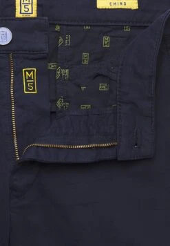 Meyer M|5 - Chino - Blue -ZALANDO WINKEL 47c51956f2b84e45858b80ad6701089b