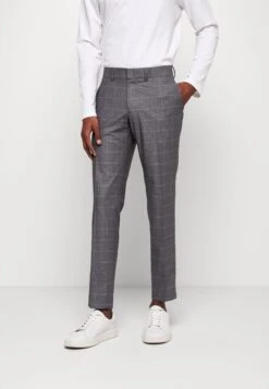 The Fashion Suit Peak China - Kostuum - Grey 20 The Fashion Suit Peak China - Kostuum - Grey -ZALANDO WINKEL 482f7c79482046b9826707b9a22fd00f