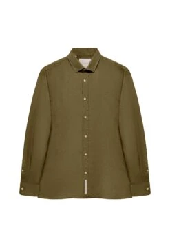 POLO CLUB Regular Fit- Overhemd - Khaki -ZALANDO WINKEL 48511dd8079e4740a925303d4c3510f2